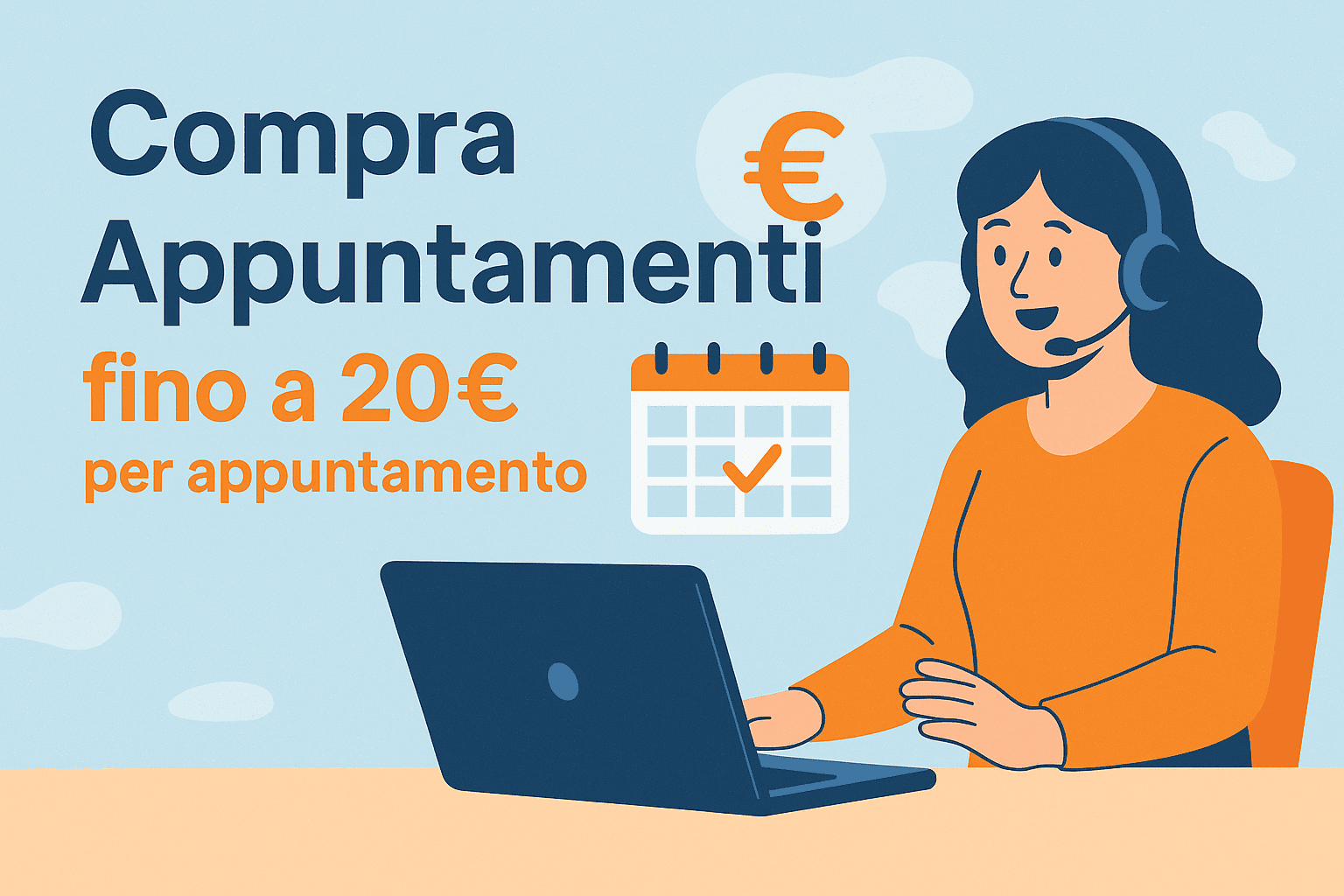 comprare appuntamenti