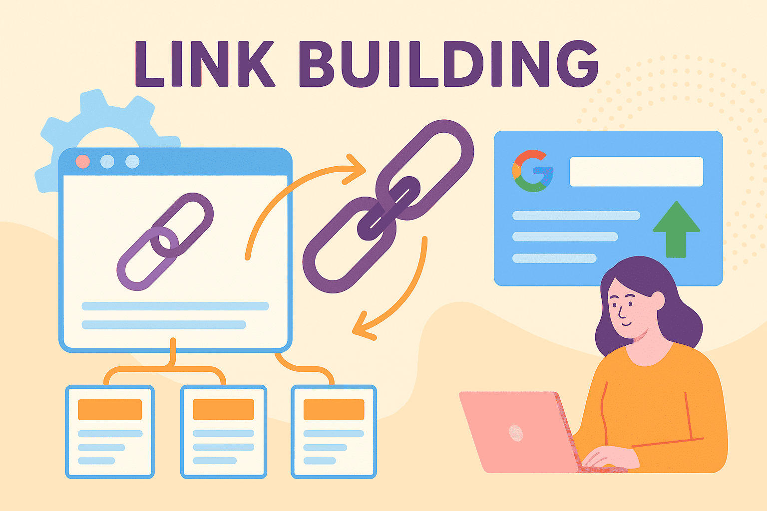 link building