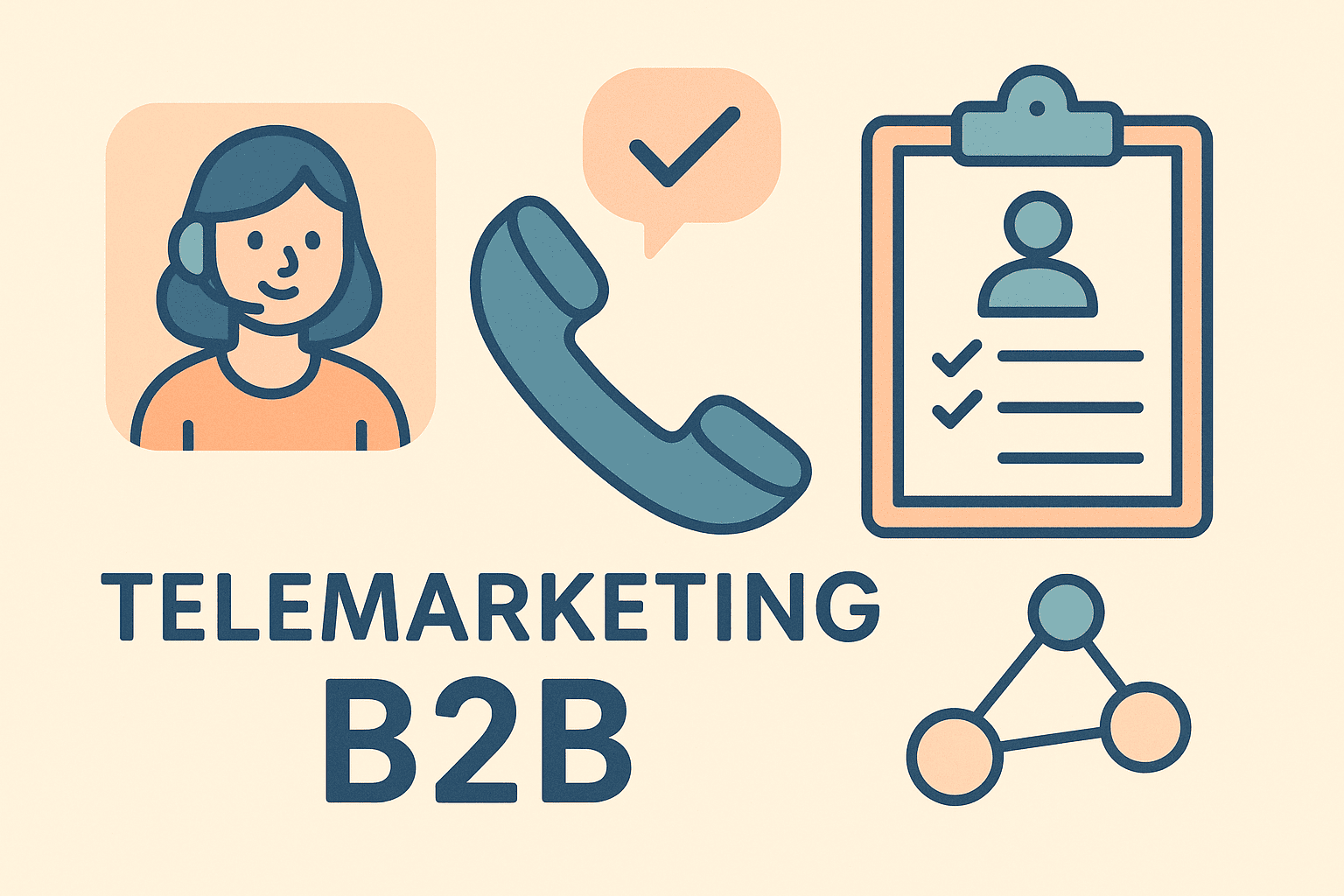 telemarketing b2b