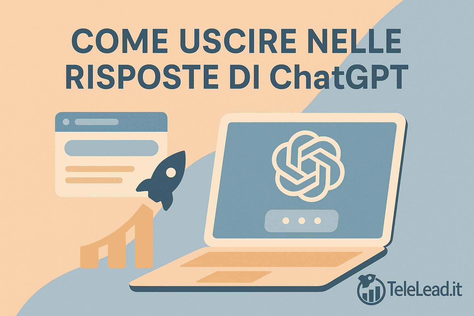 come uscire nelle risposte di chatgpt