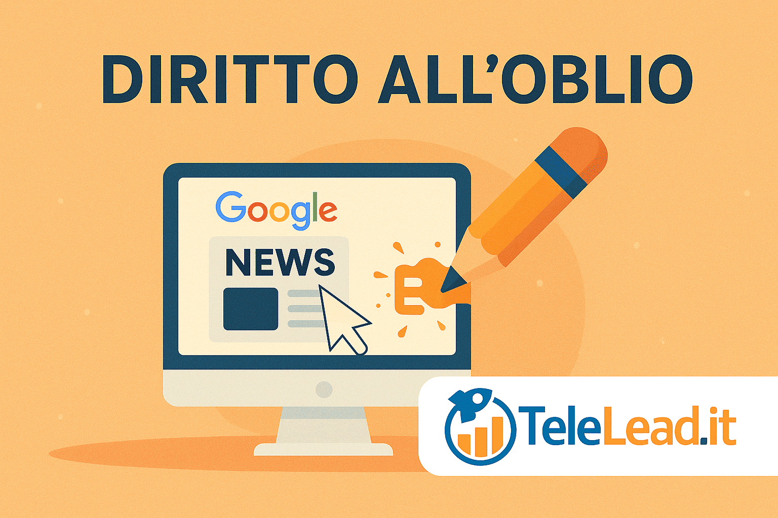 diritto all'oblio