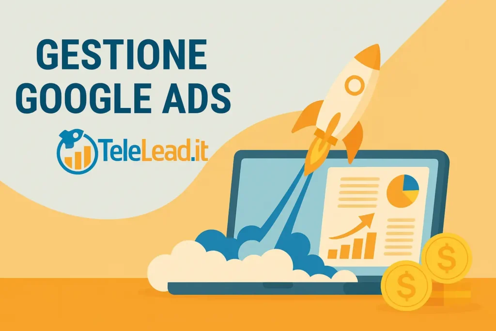 gestione google ads