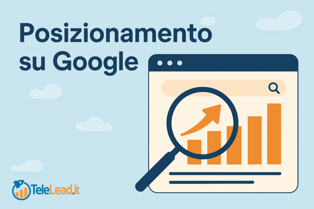 posizionamento su google