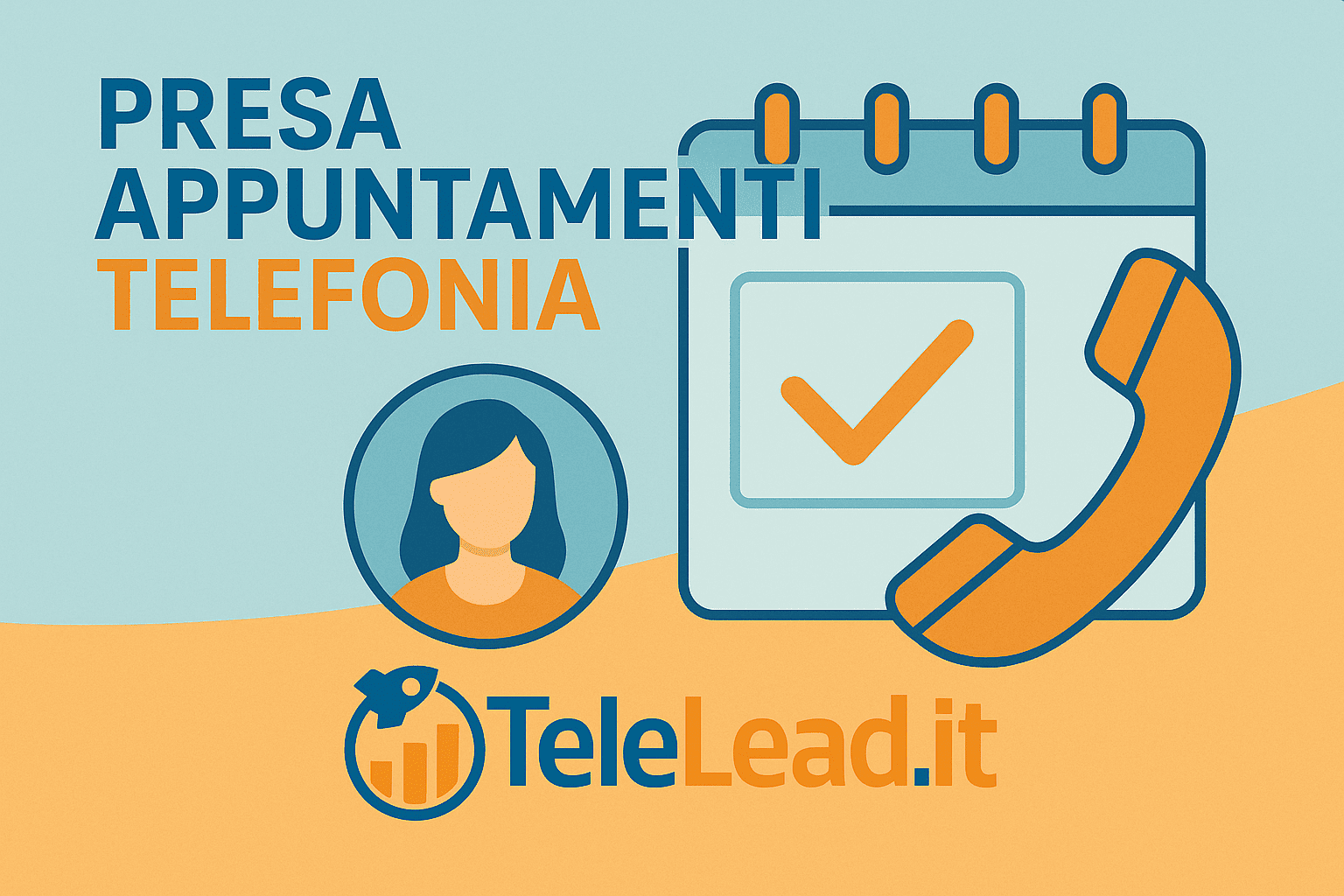 presa appuntamenti telefonia