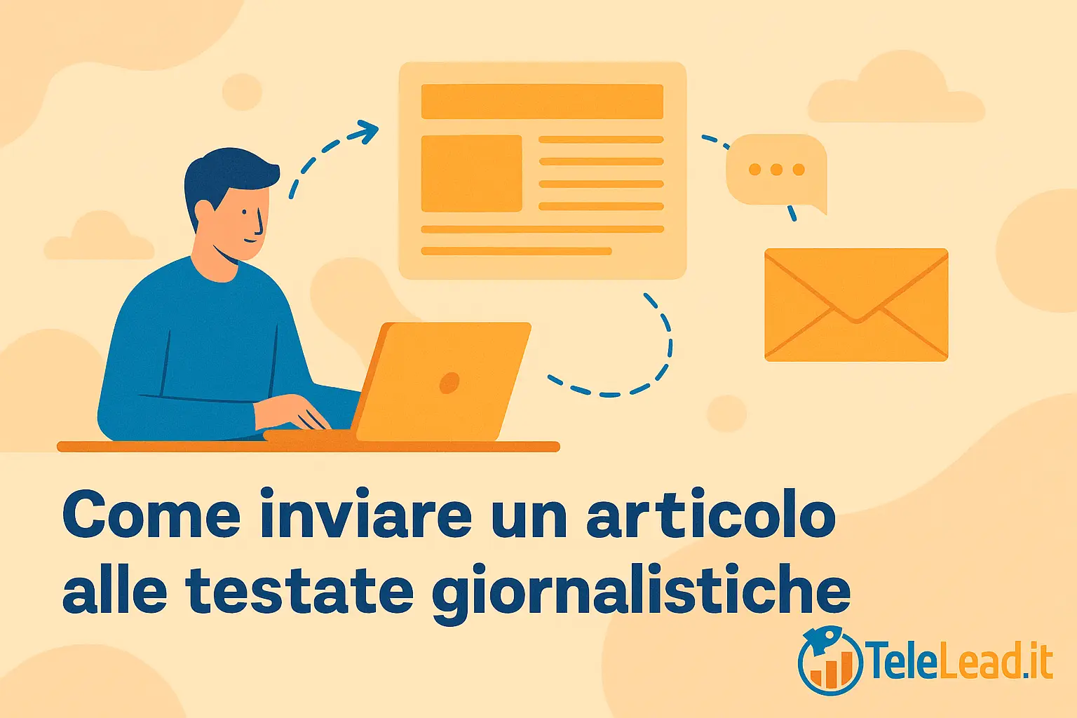come inviare articolo alle testate