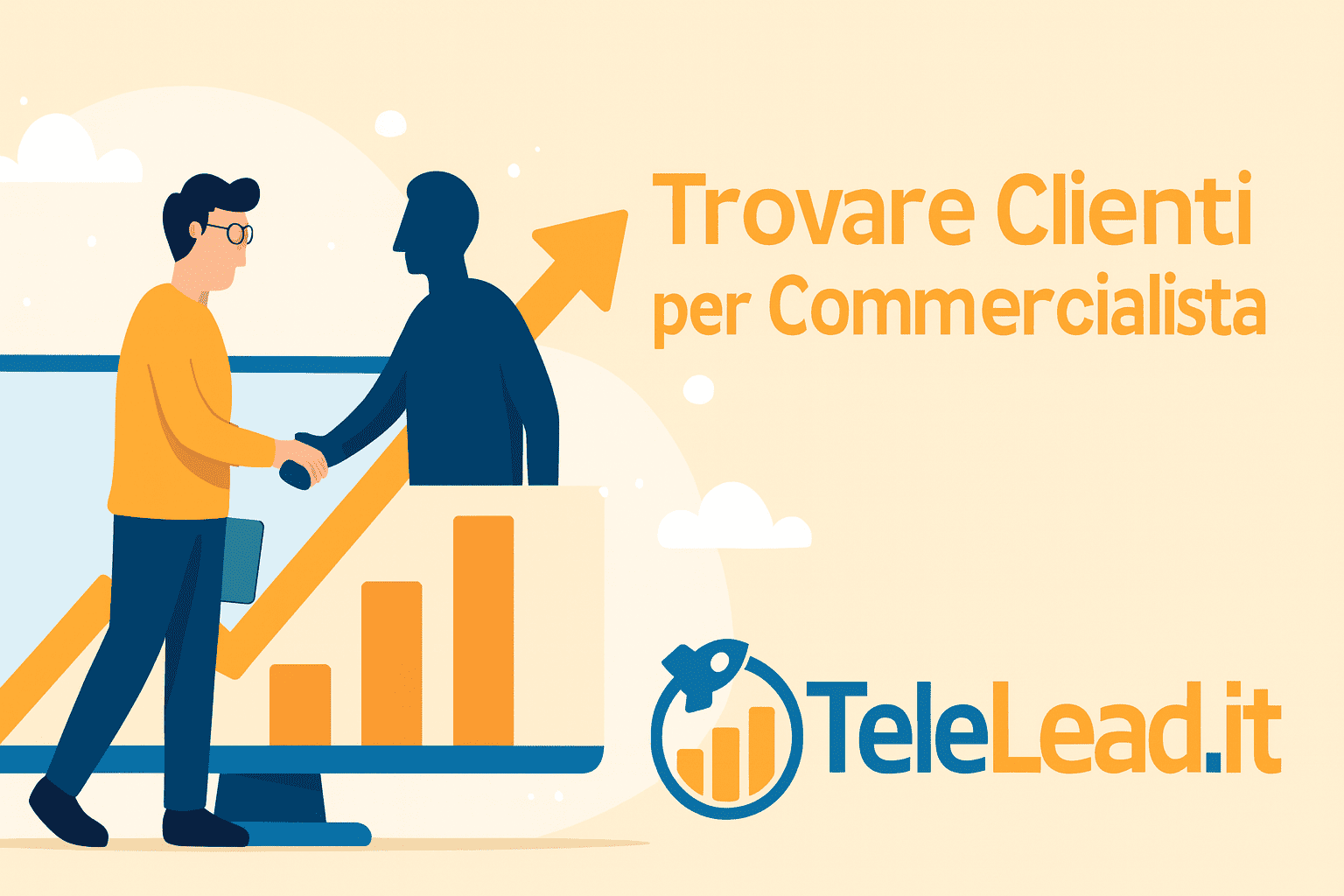 trovare clienti commercialista