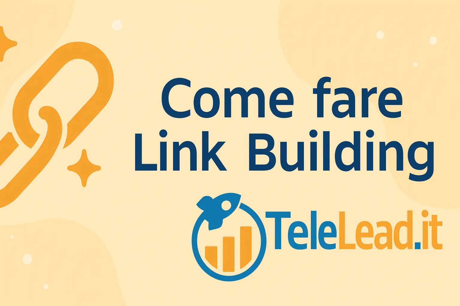 come fare link building