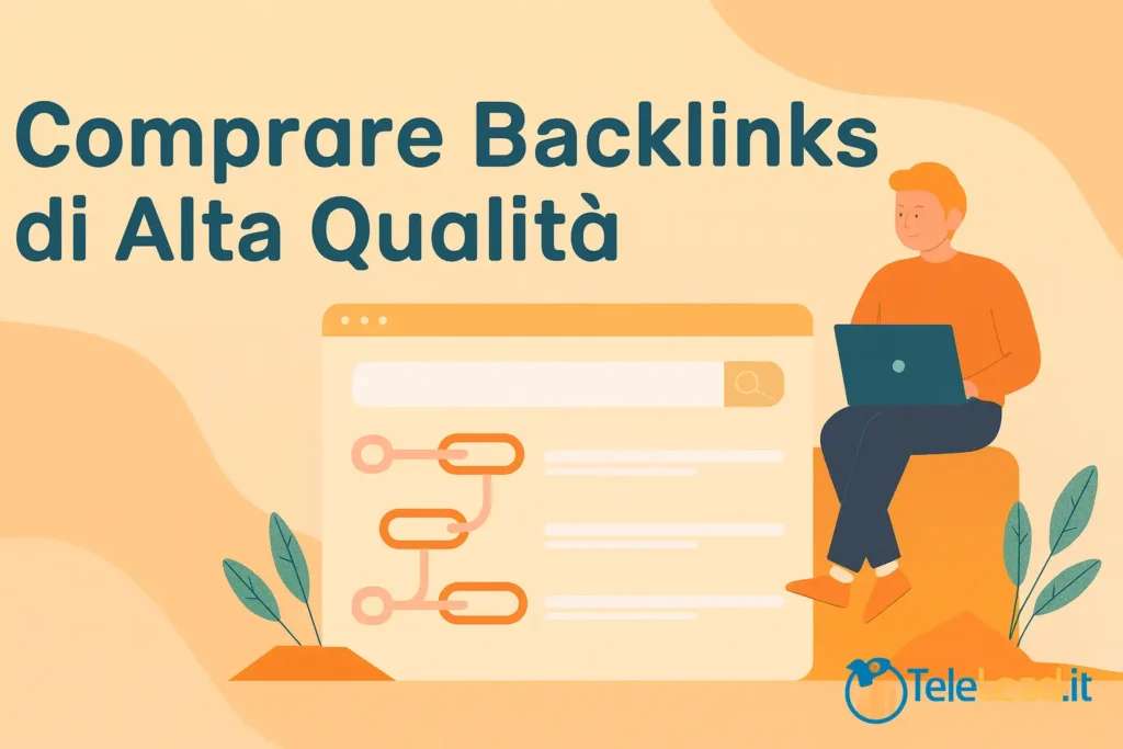 comprare backlinks di alta qualità