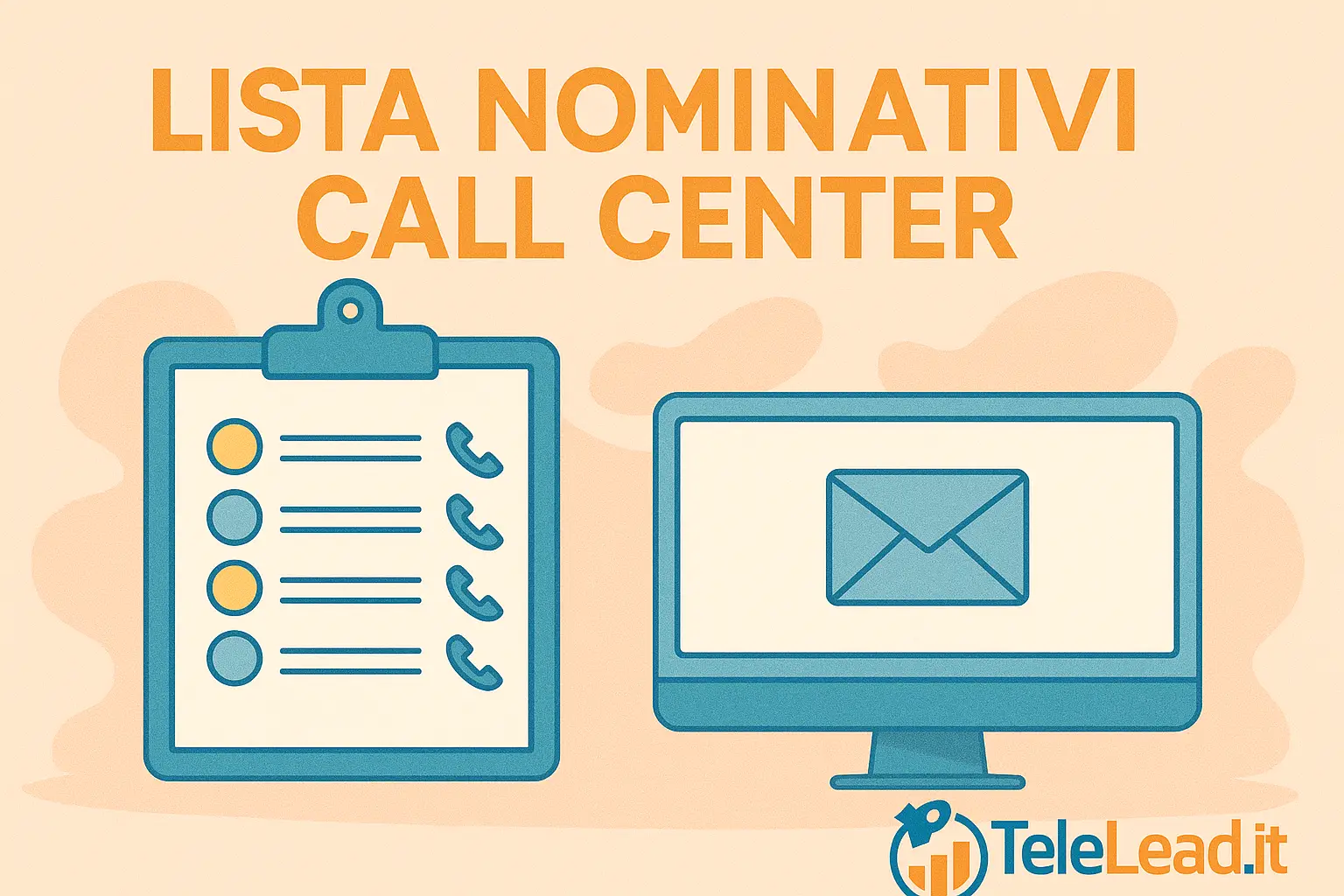 lista nominativi call center