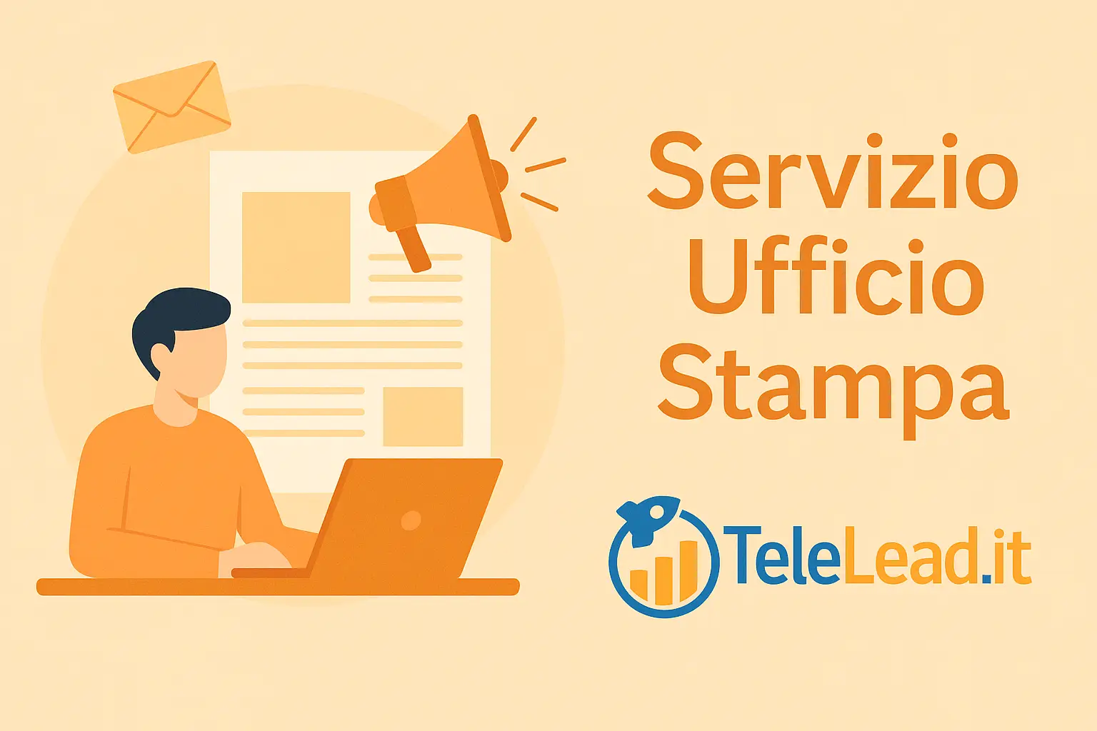 servizio ufficio stampa