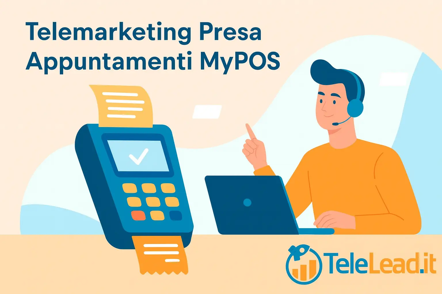 telemarketing presa appuntamenti mypos