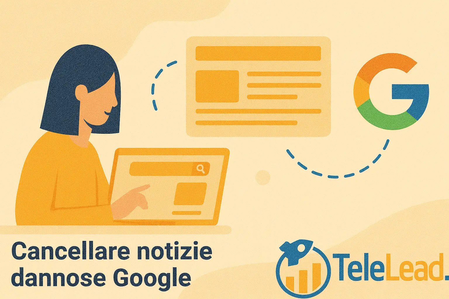 deindicizzazione google