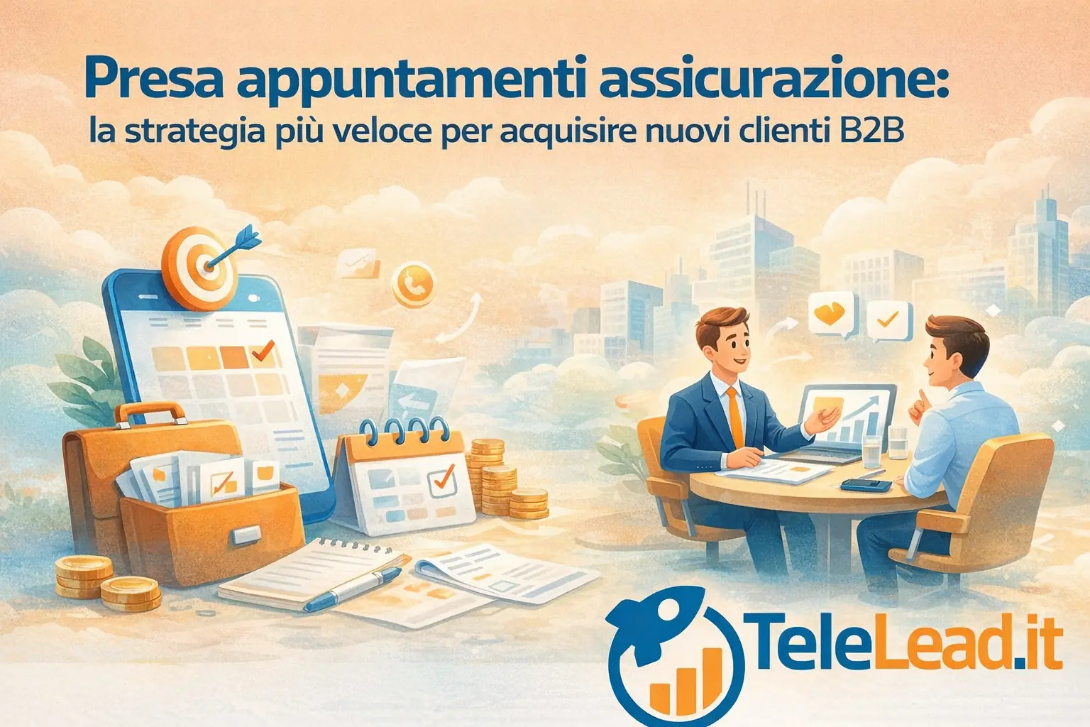 presa appuntamenti assicurazione