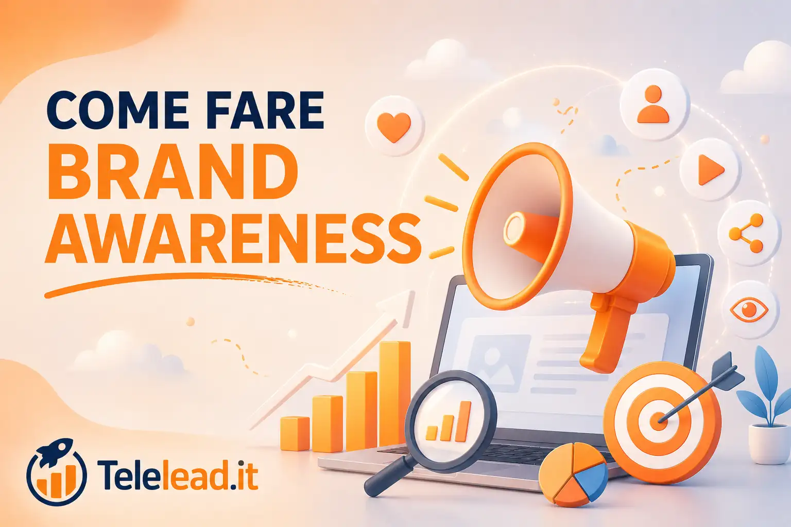 come fare brand awareness