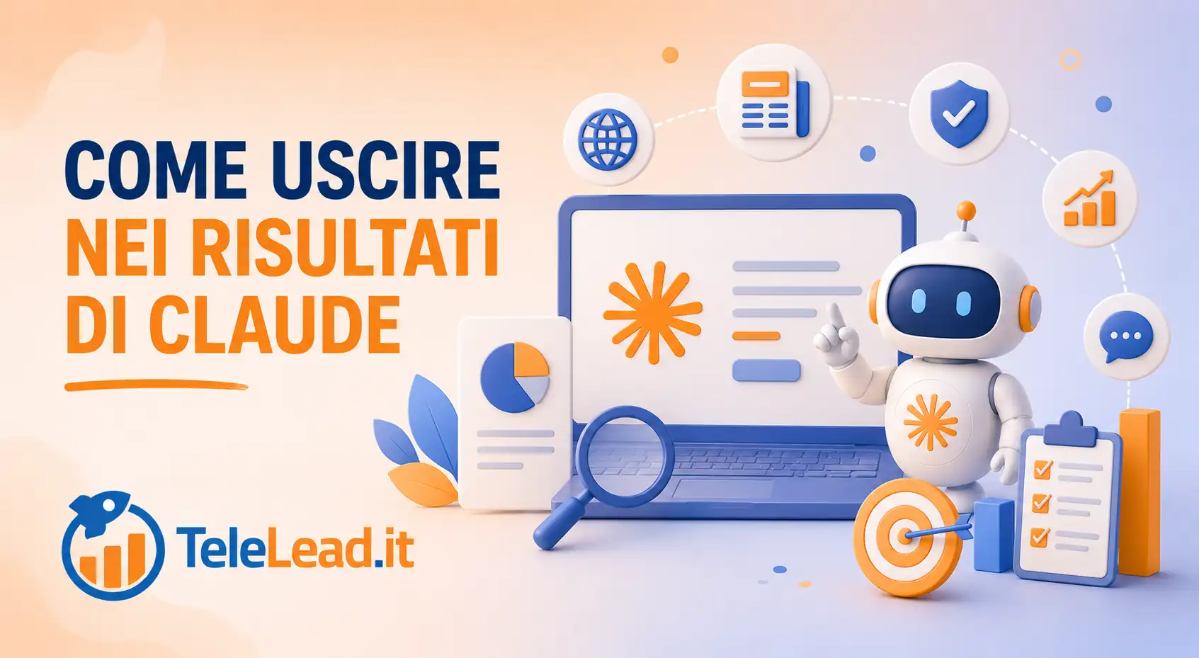 come uscire nei risultati di claude