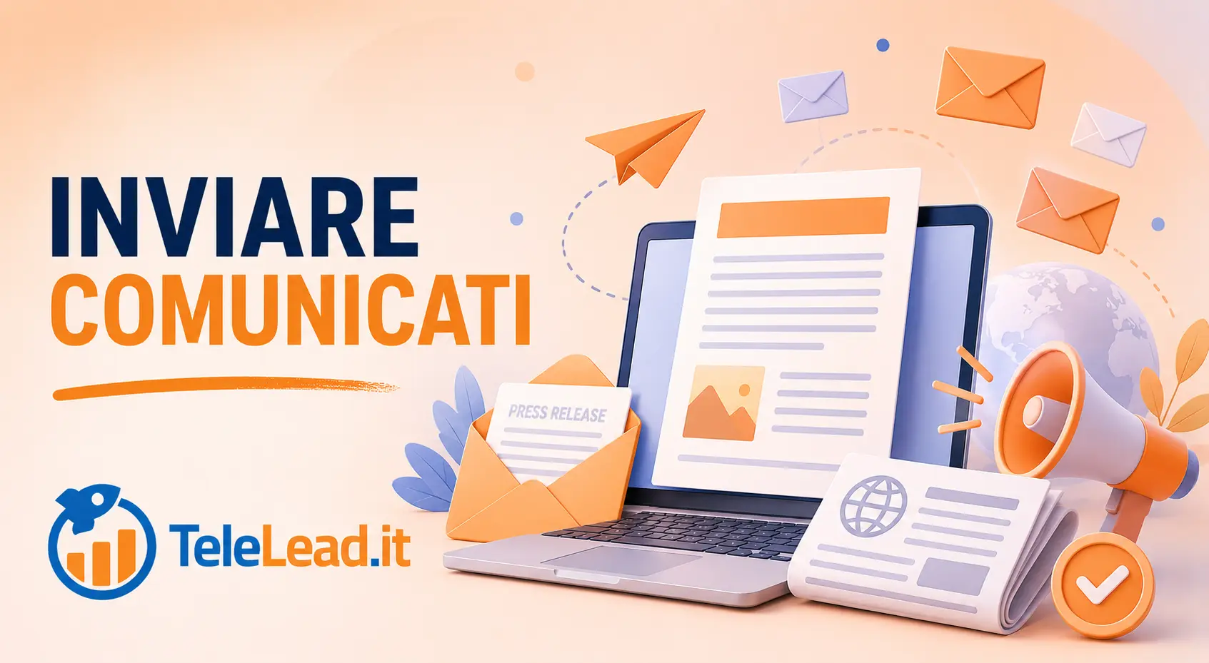 inviare comunicati
