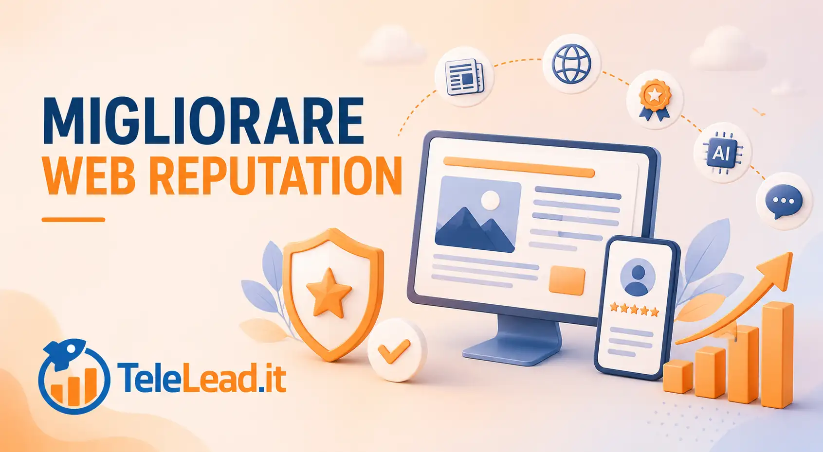 migliorare web reputation